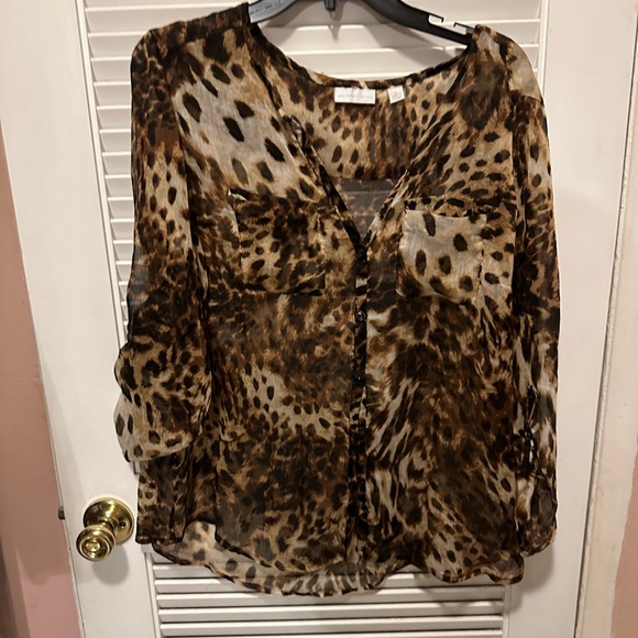 Used New York and co top - Picture 2 of 2